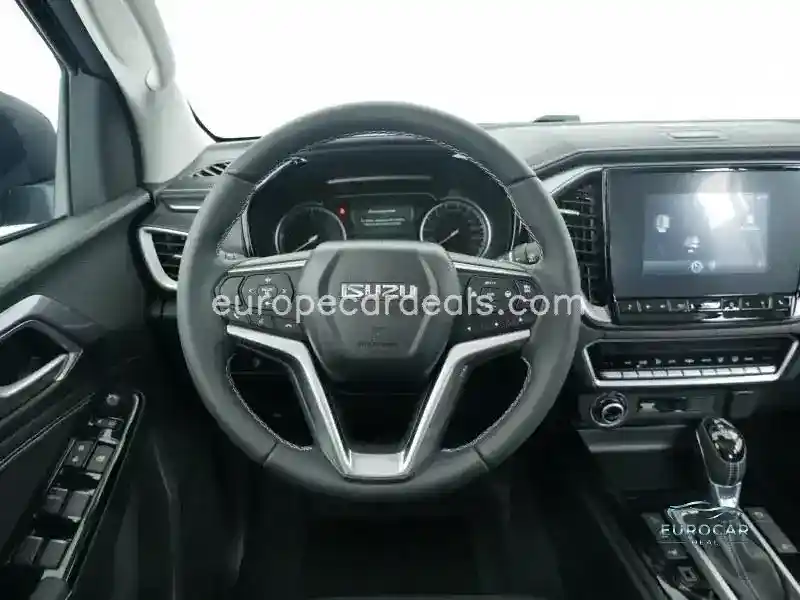 Double Cab LSE 4x4AT Pick-Up (AHK,Leder)