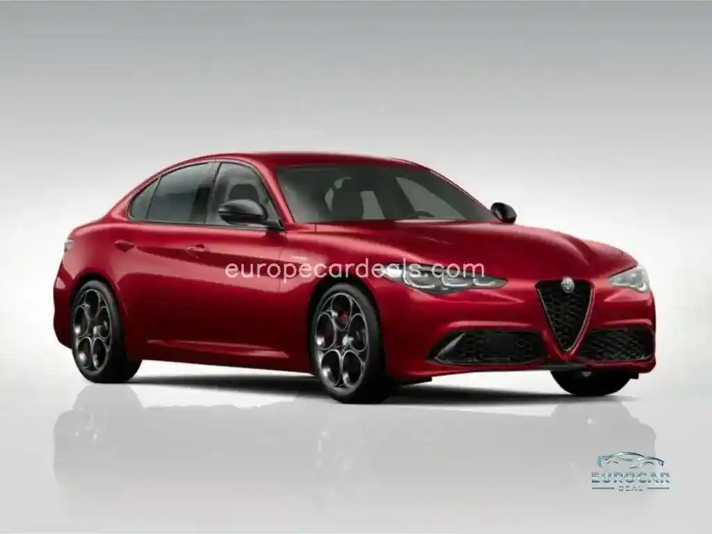 Alfa Romeo Giulia