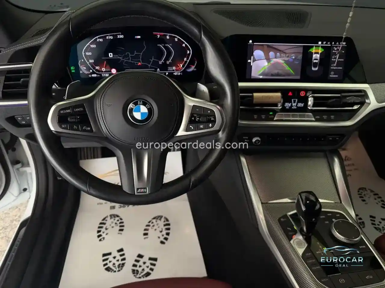 BMW 420