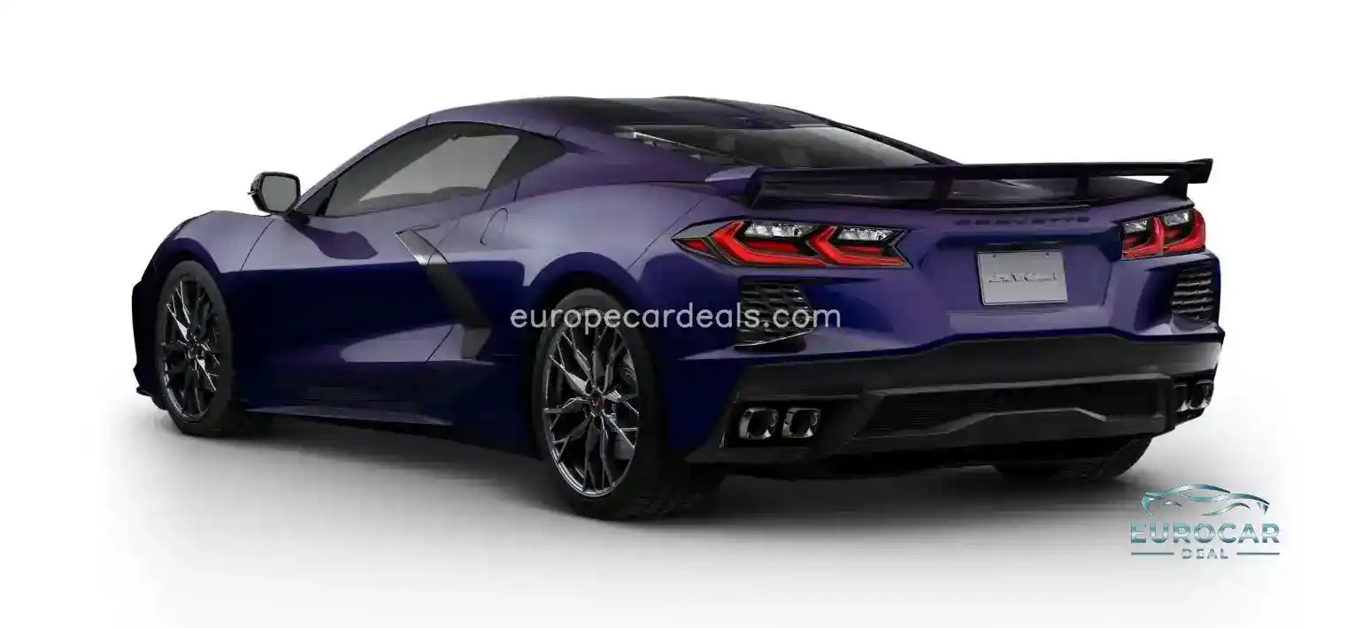 Corvette C8