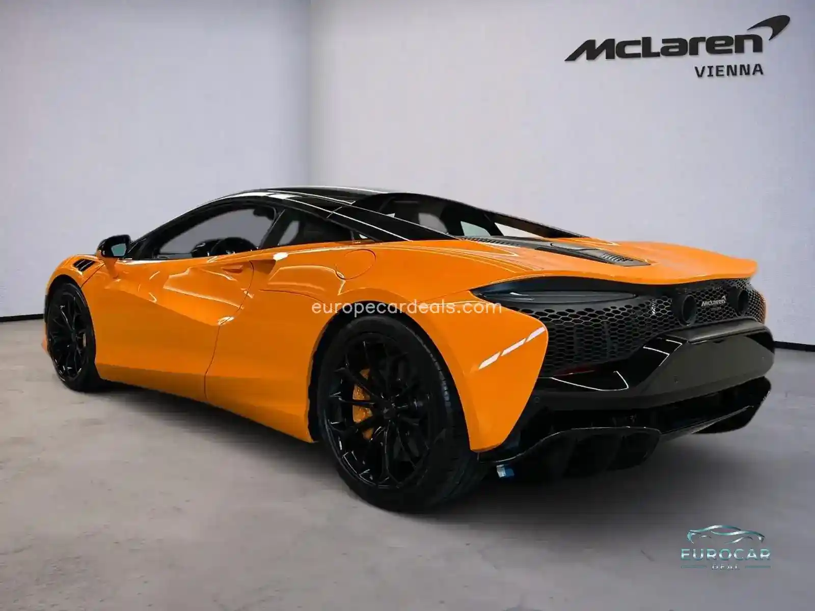 McLaren Artura