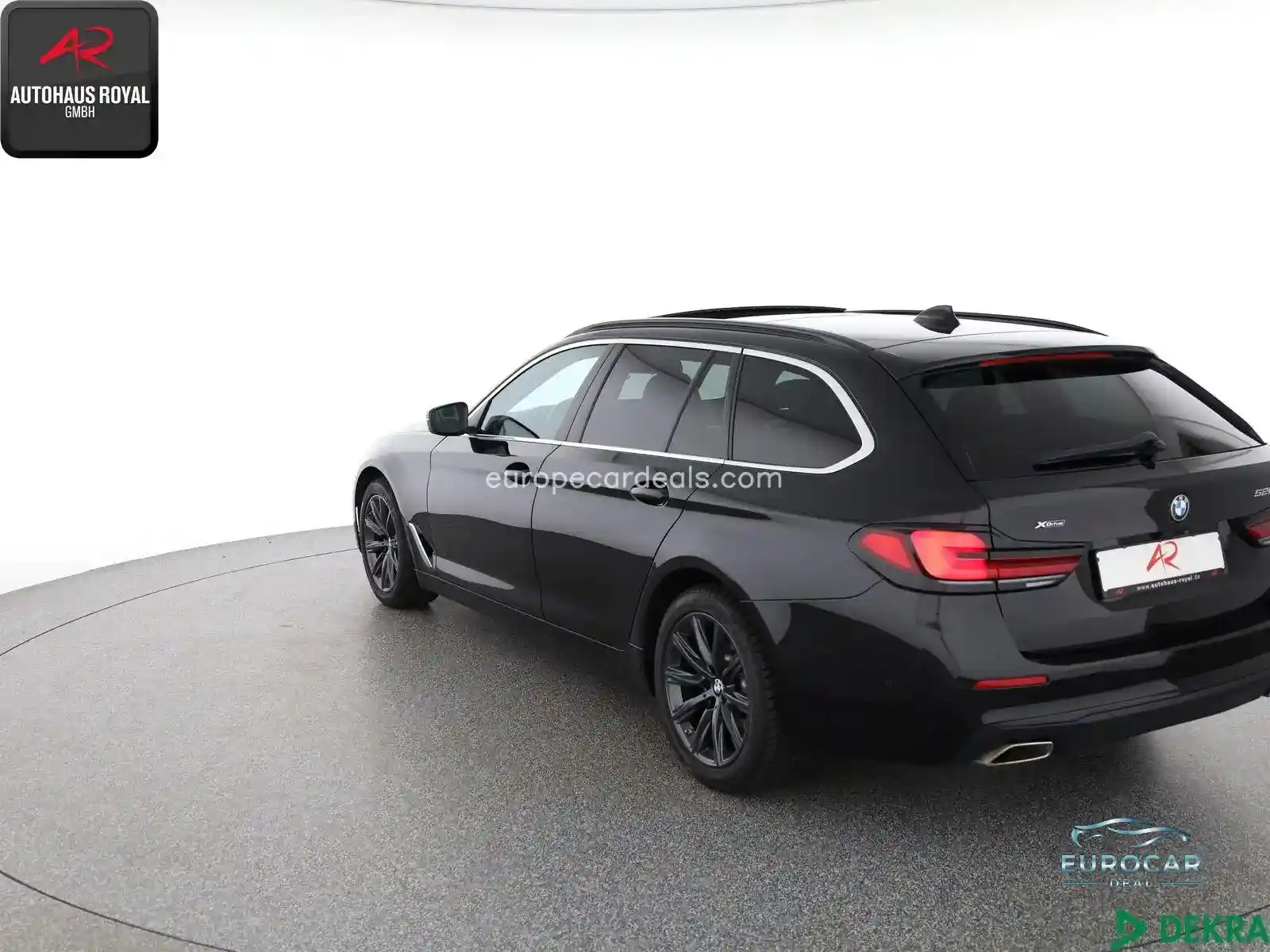 BMW 520