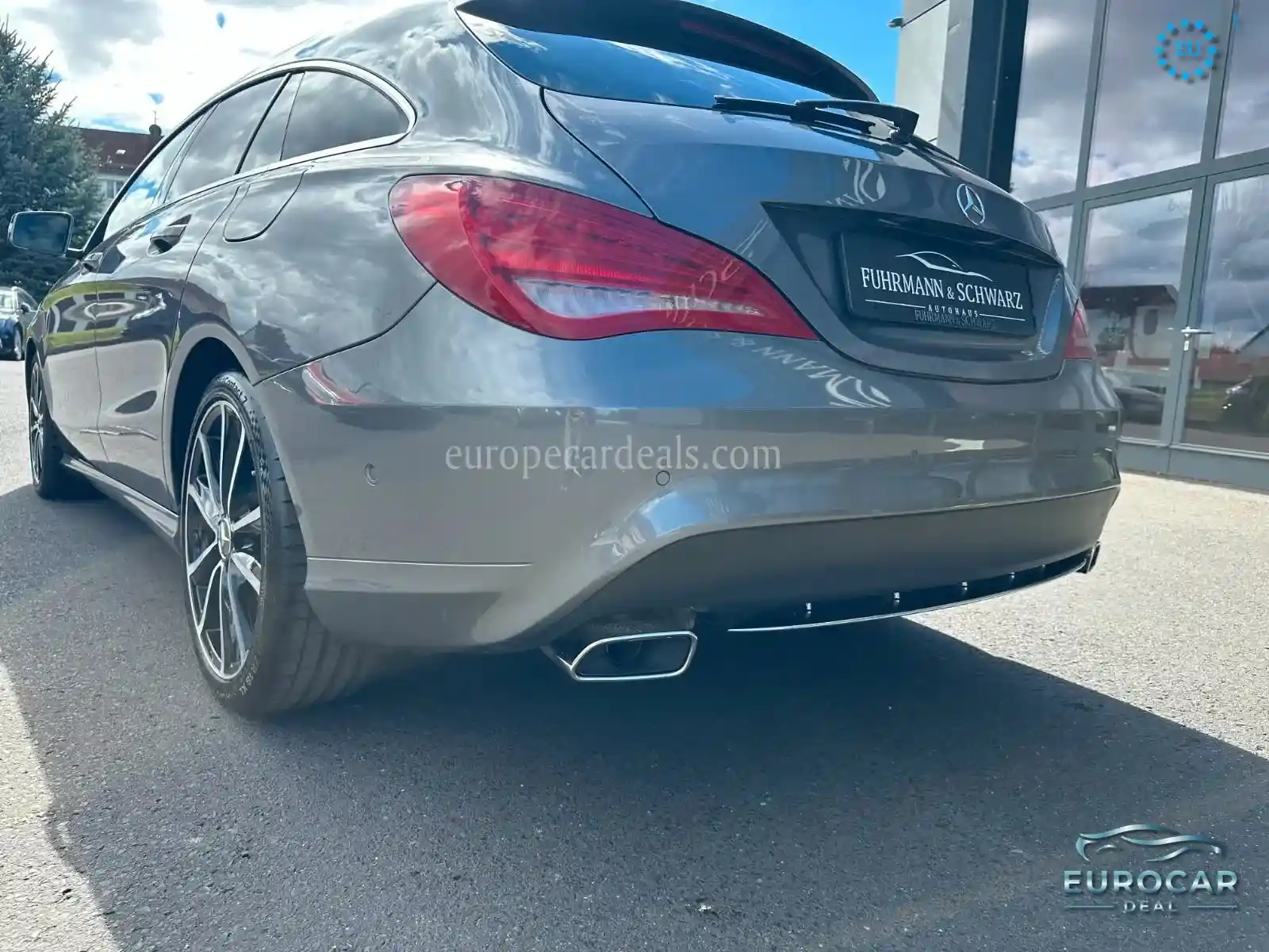 Mercedes-Benz CLA 180