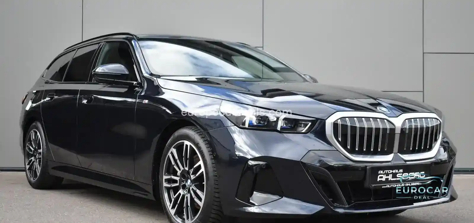 BMW 540
