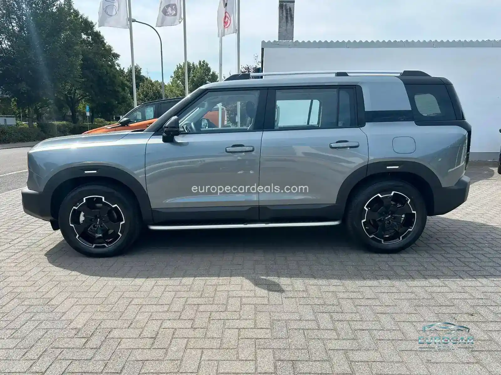 BAIC BJ30