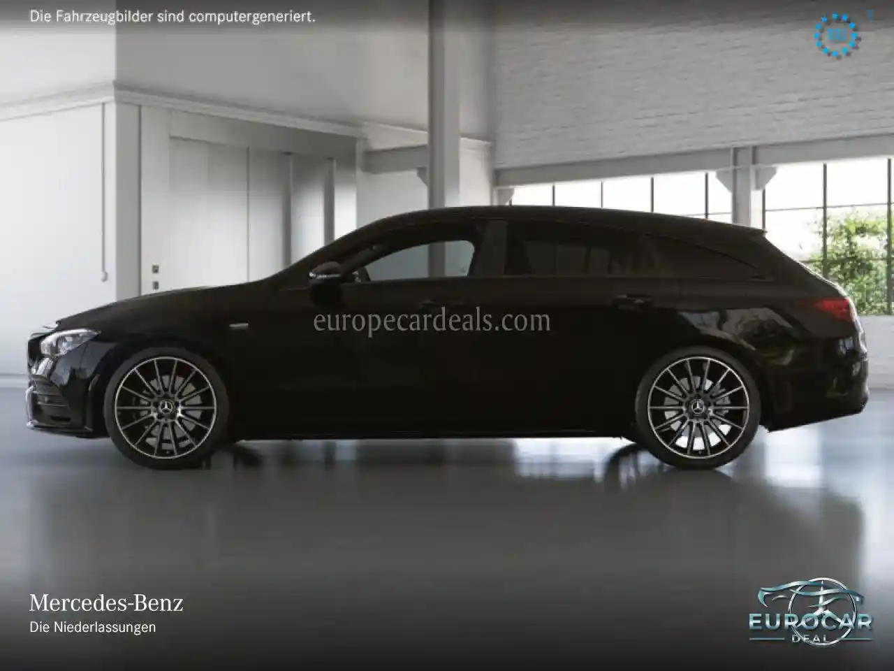 Mercedes-Benz CLA 250 Shooting Brake