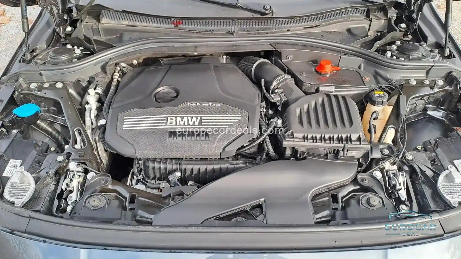 BMW 218 Gran Coupé