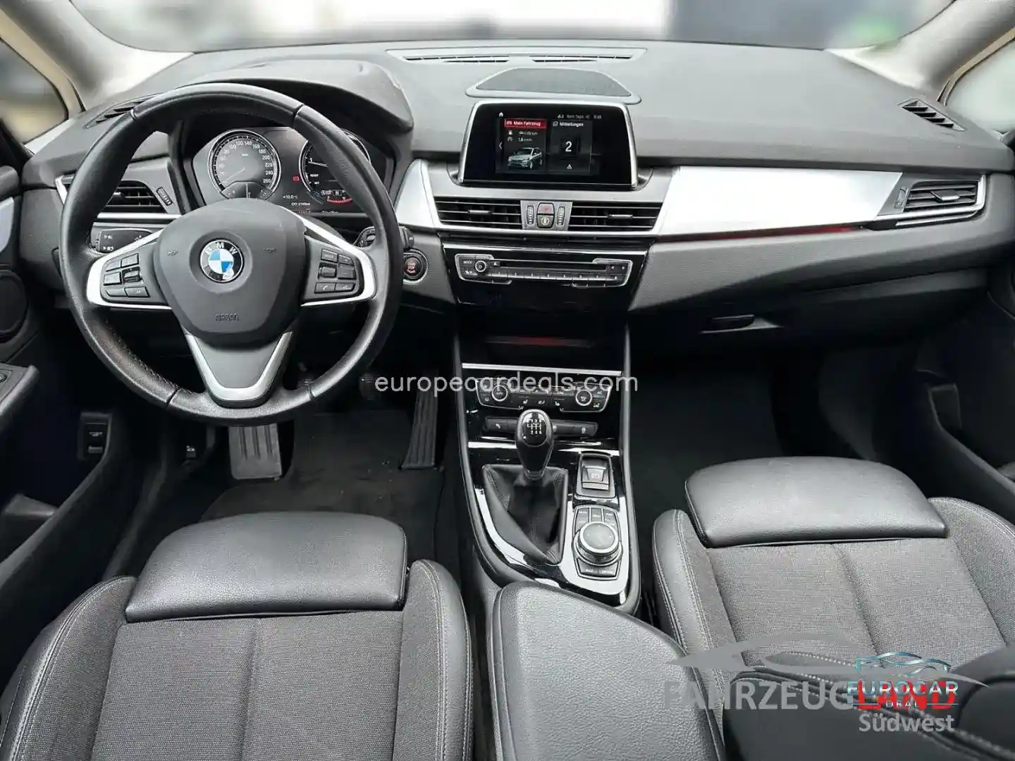 BMW 218 Gran Tourer