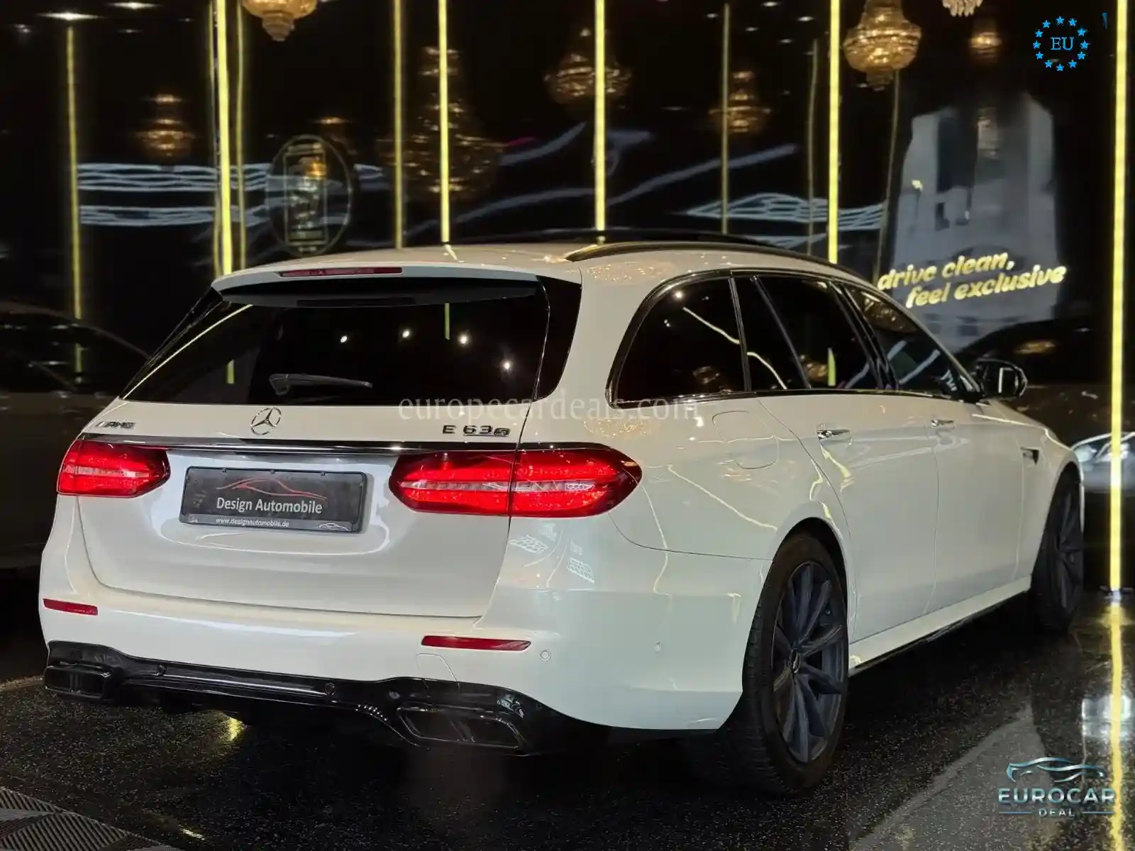 Mercedes-Benz E 63 AMG