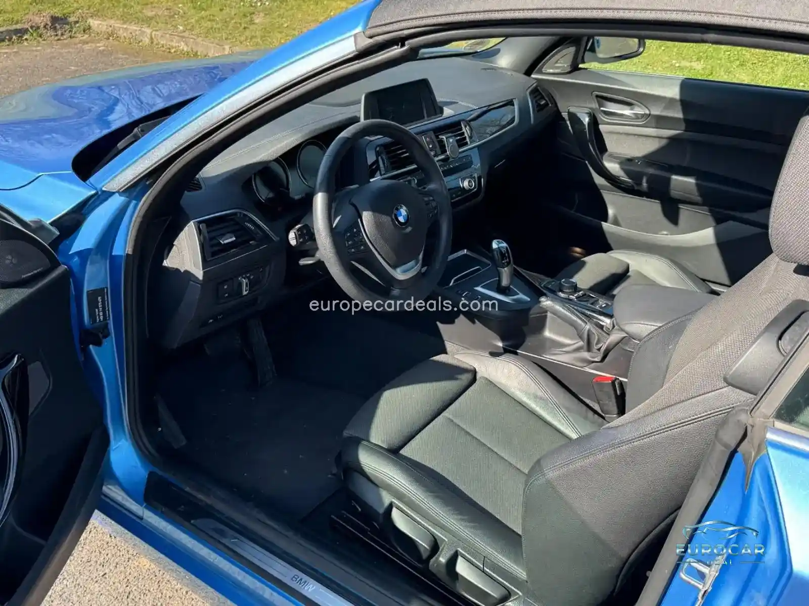 BMW 218