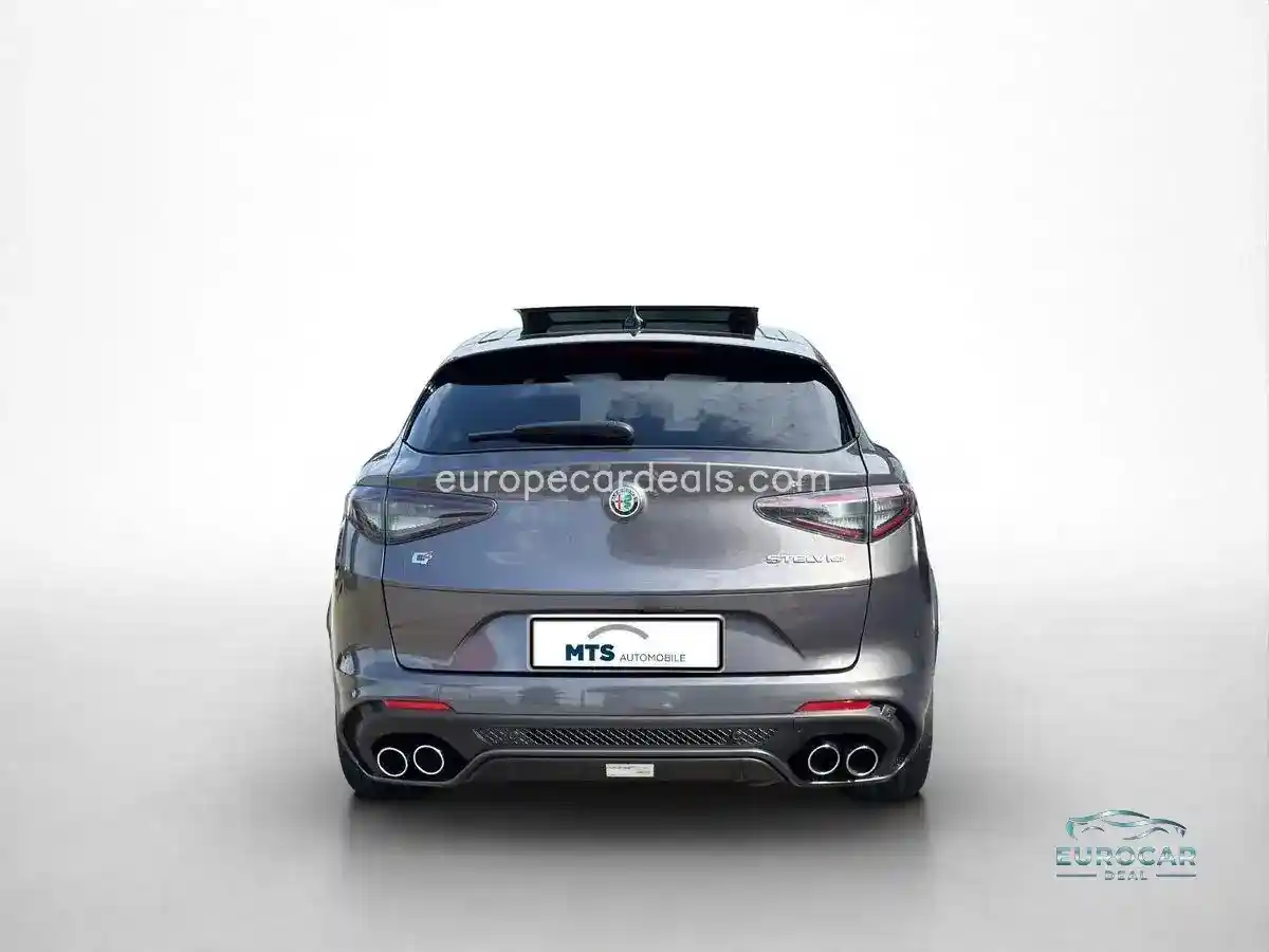 Alfa Romeo Stelvio