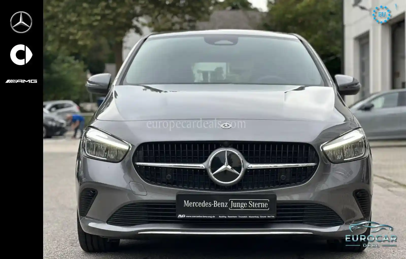 Mercedes-Benz B 220
