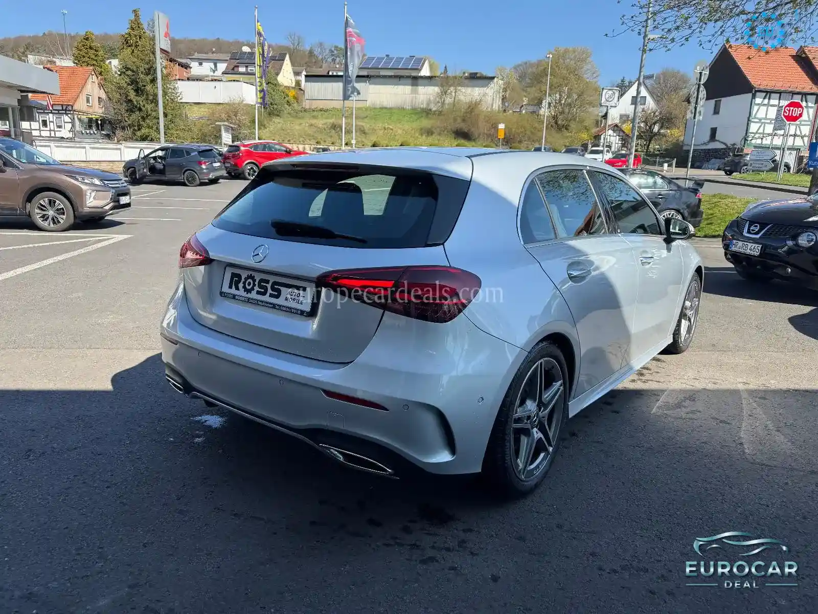 Mercedes-Benz A 220