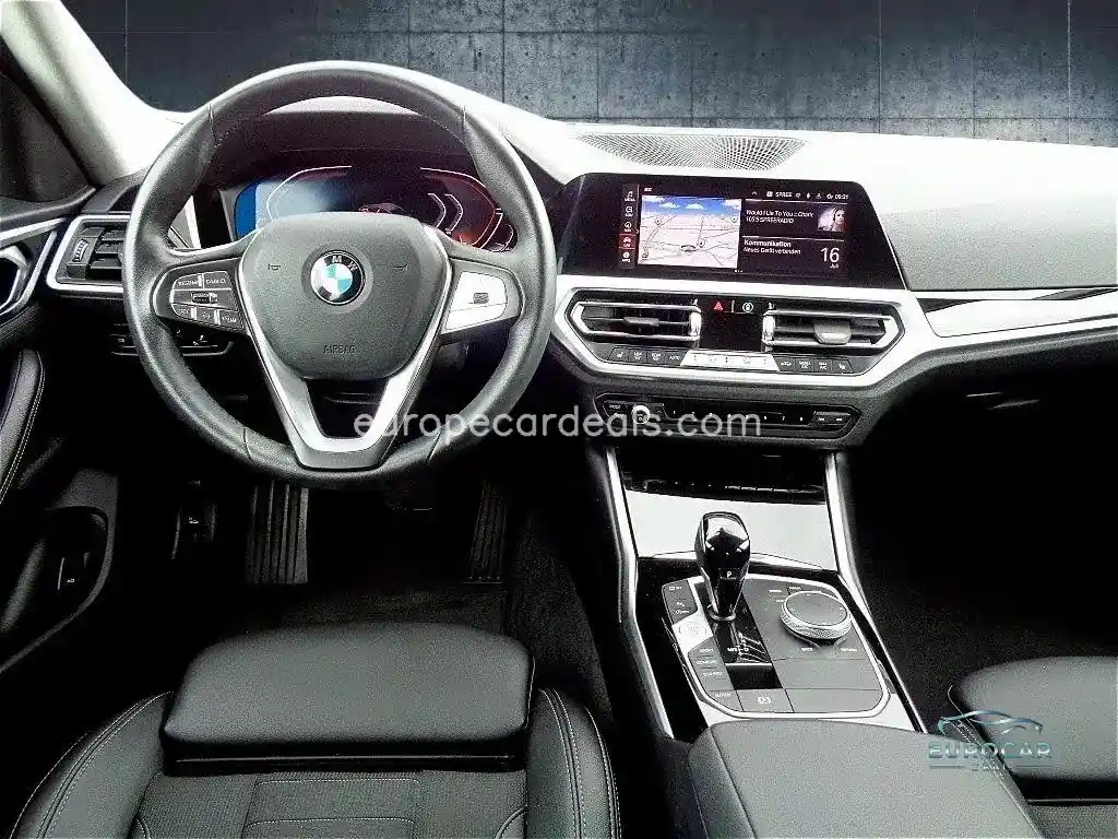 BMW 430 Gran Coupé