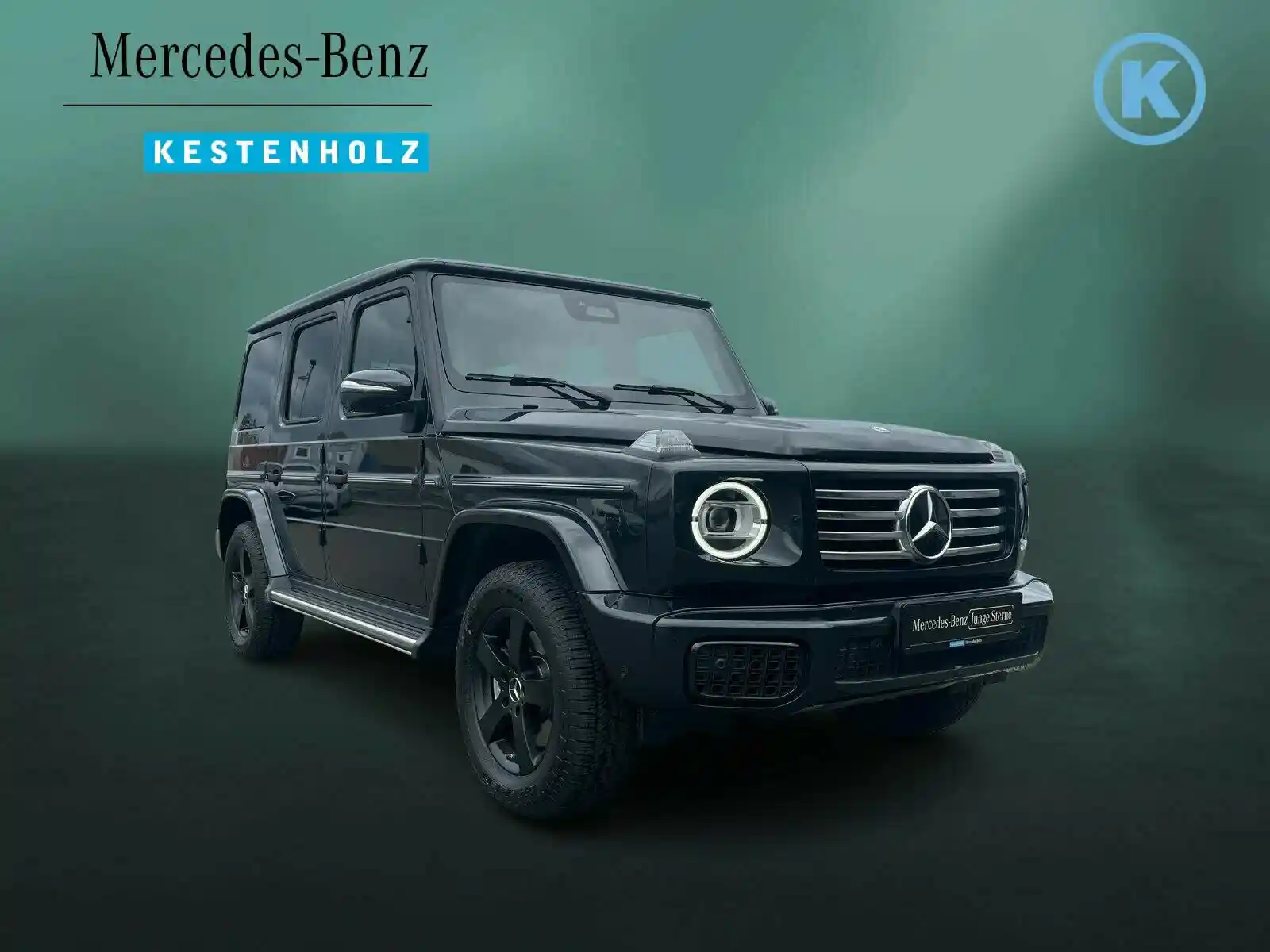 Mercedes-Benz G 450