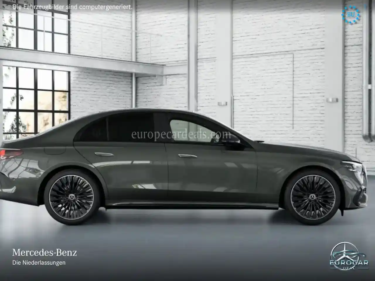 Mercedes-Benz E 200