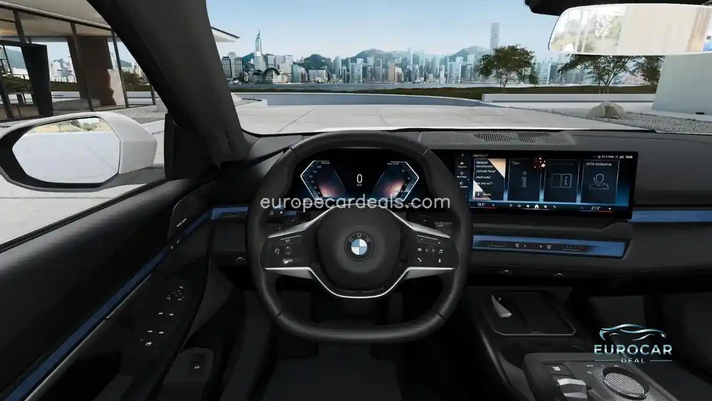 BMW 540