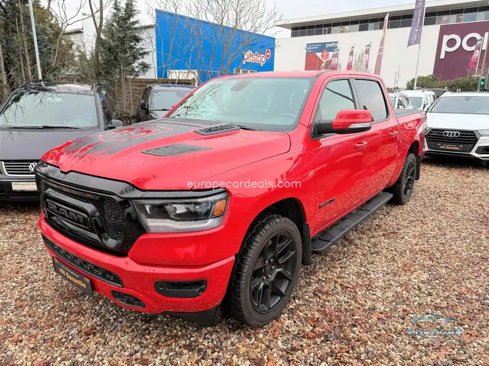 Dodge RAM