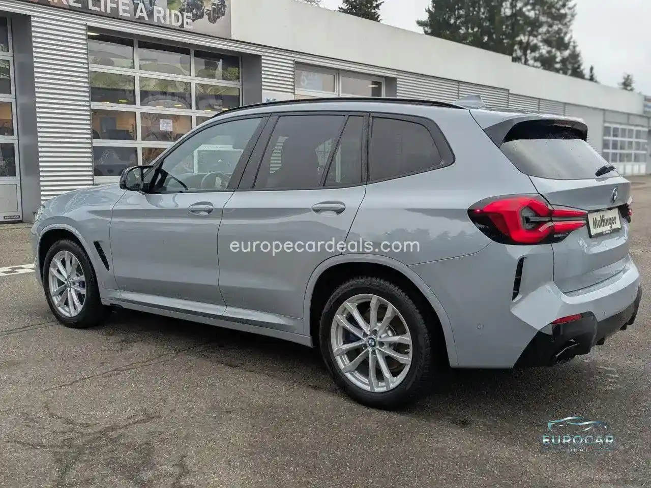 BMW X3 M40