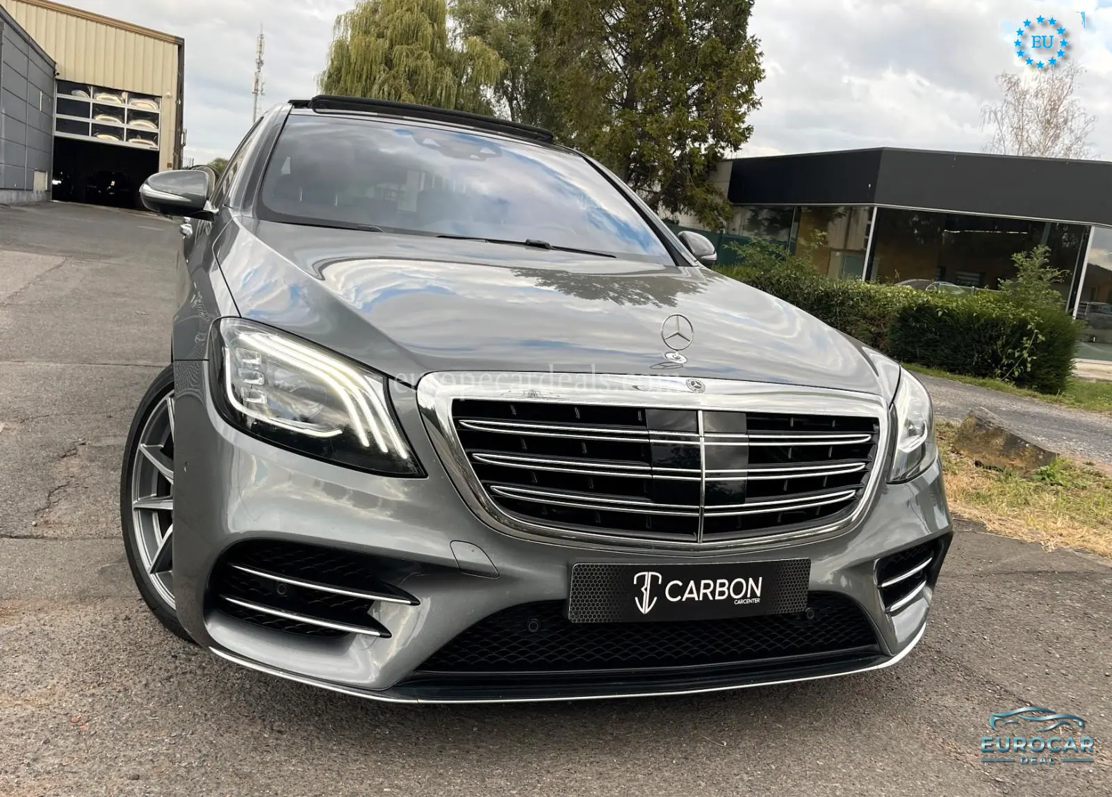 Mercedes-Benz S 400