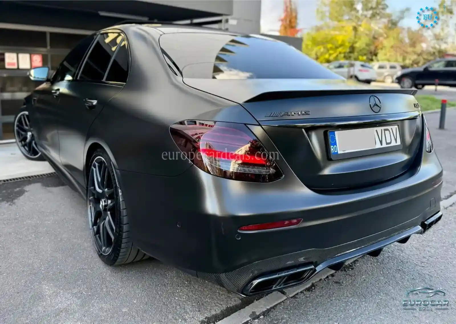 Mercedes-Benz E 63 AMG