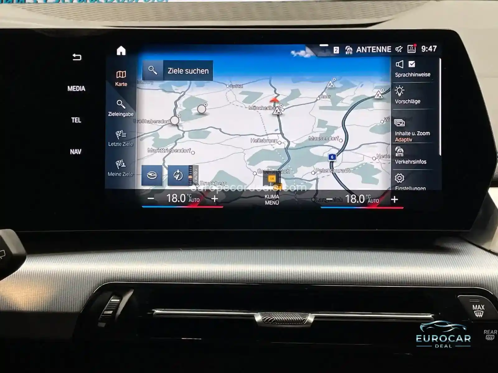 BMW 218 Active Tourer