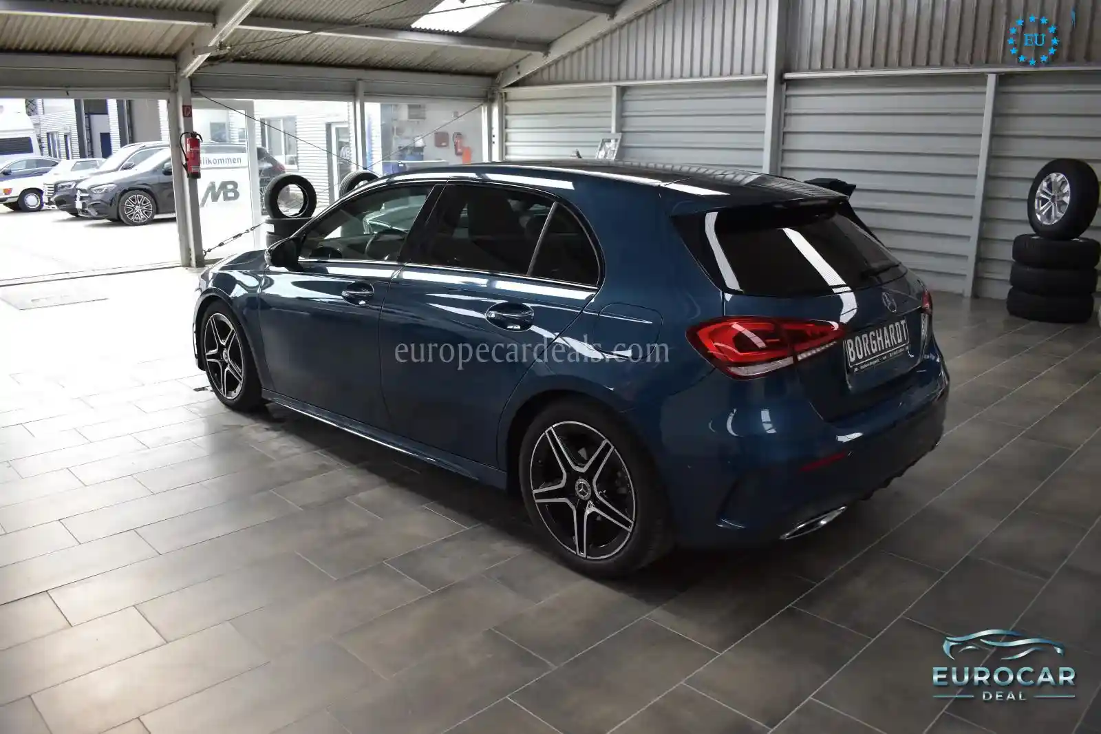 Mercedes-Benz A 180