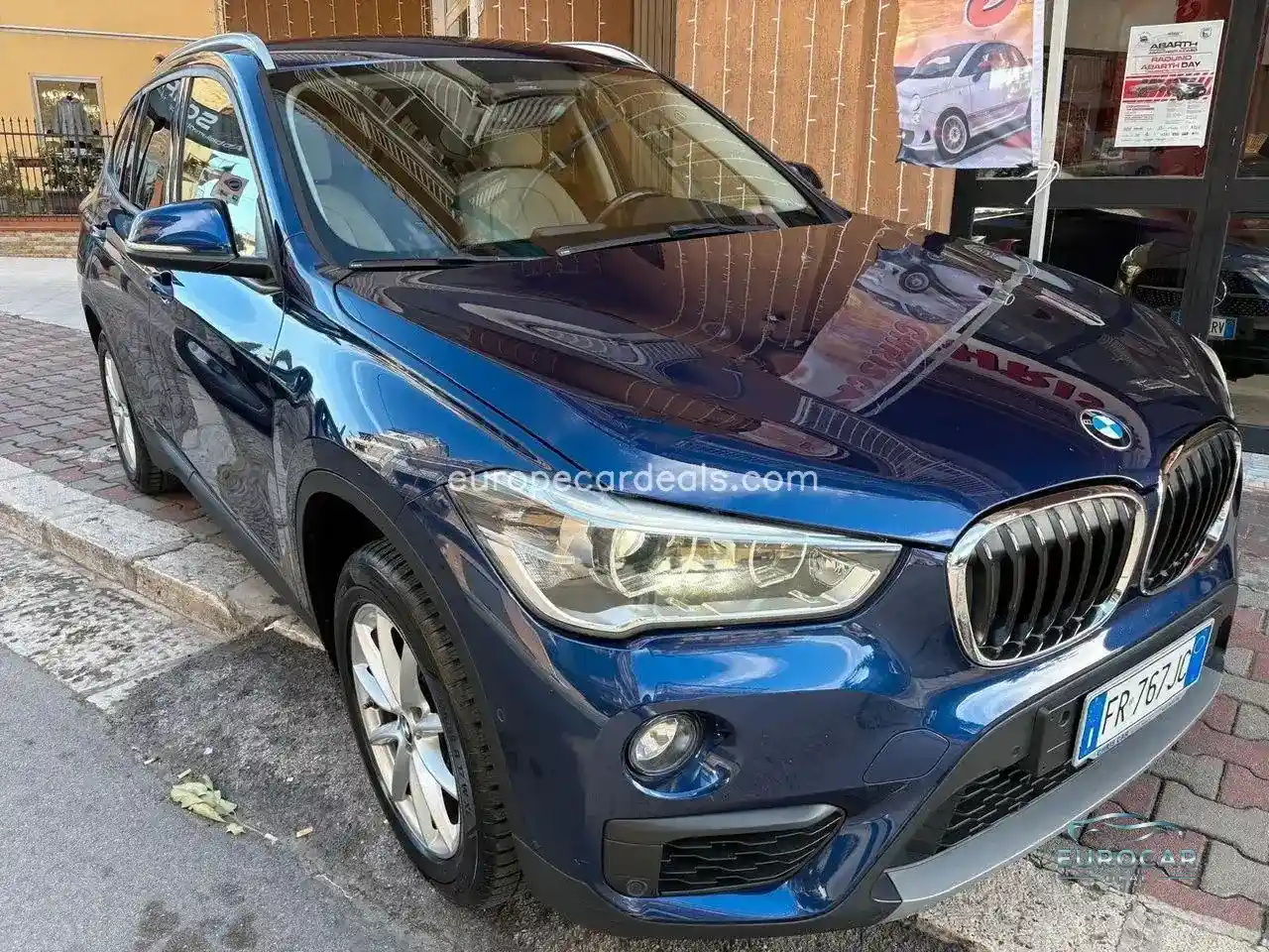 BMW X1