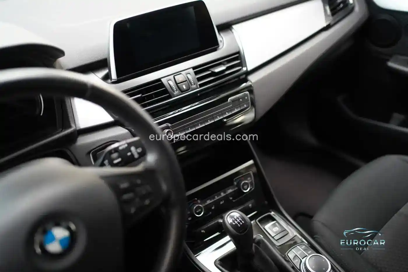 BMW 218 Active Tourer