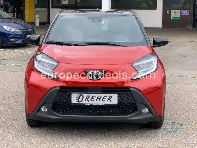 Toyota Aygo (X)