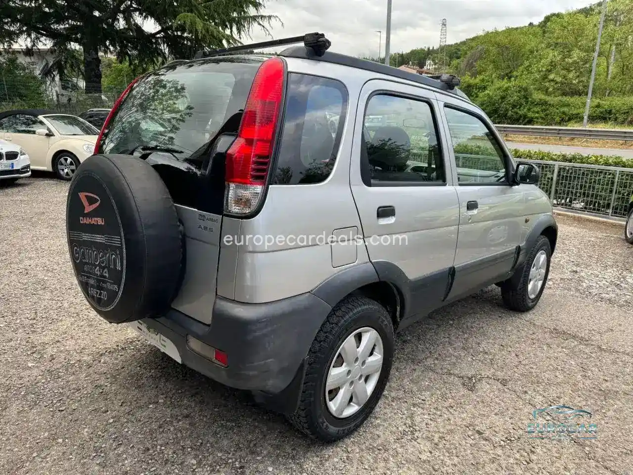 Daihatsu Terios