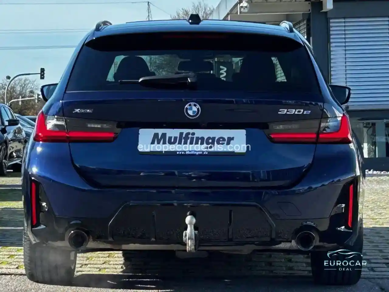 BMW 330