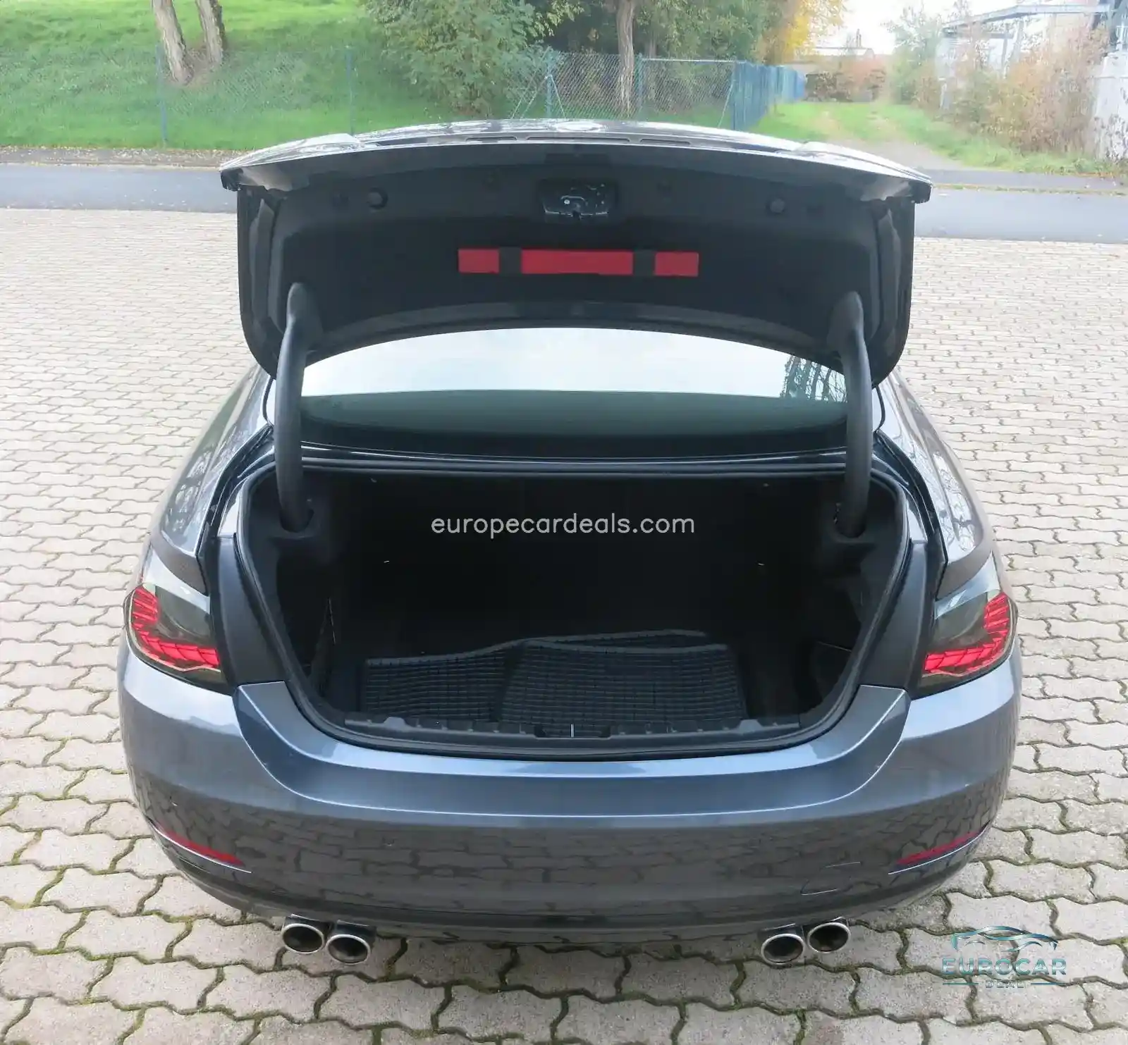 BMW 420