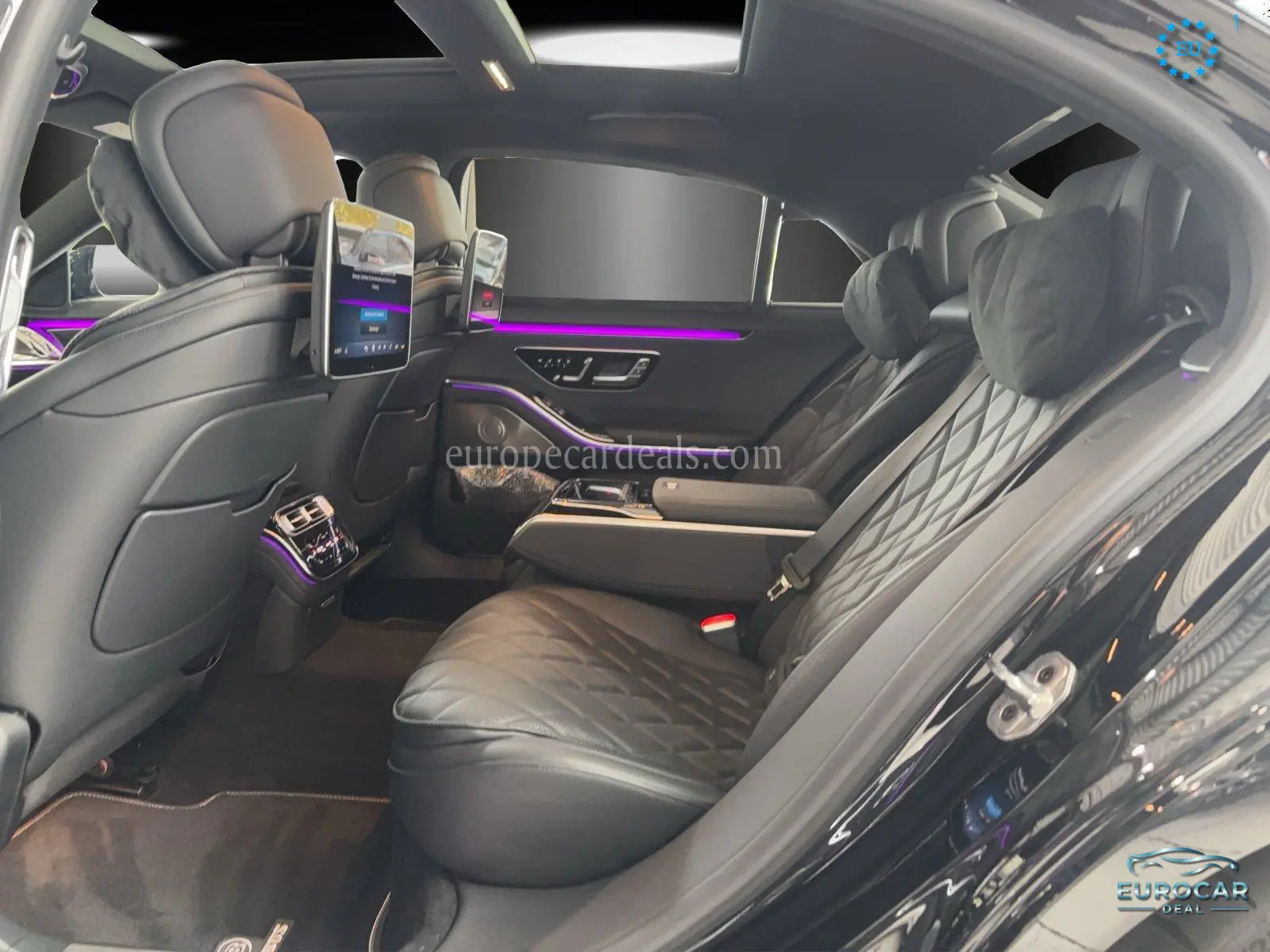 Mercedes-Benz S 450
