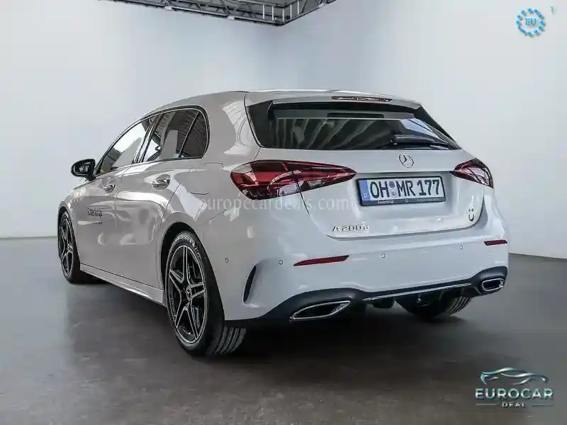 Mercedes-Benz A 200