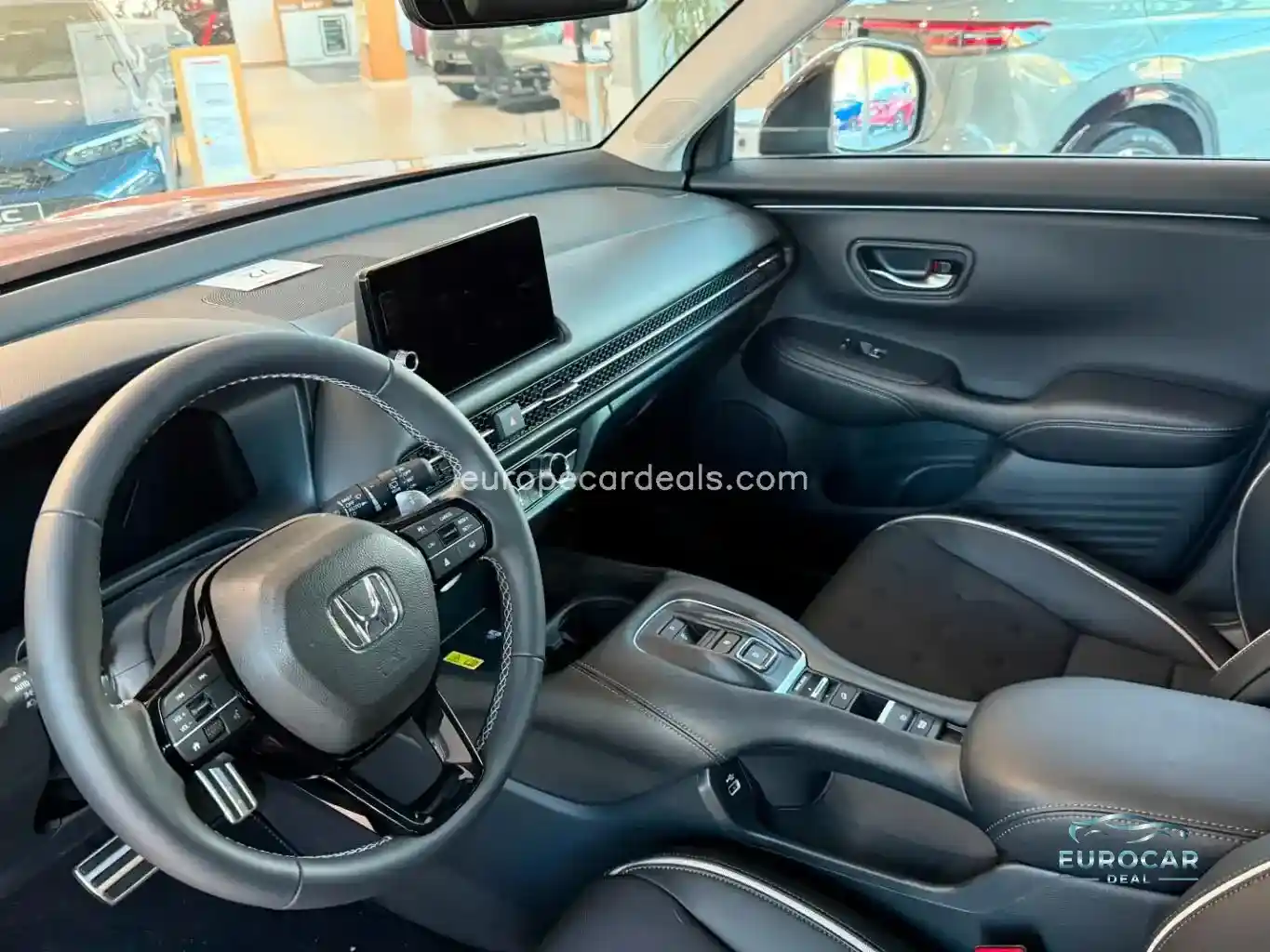 Honda ZR-V