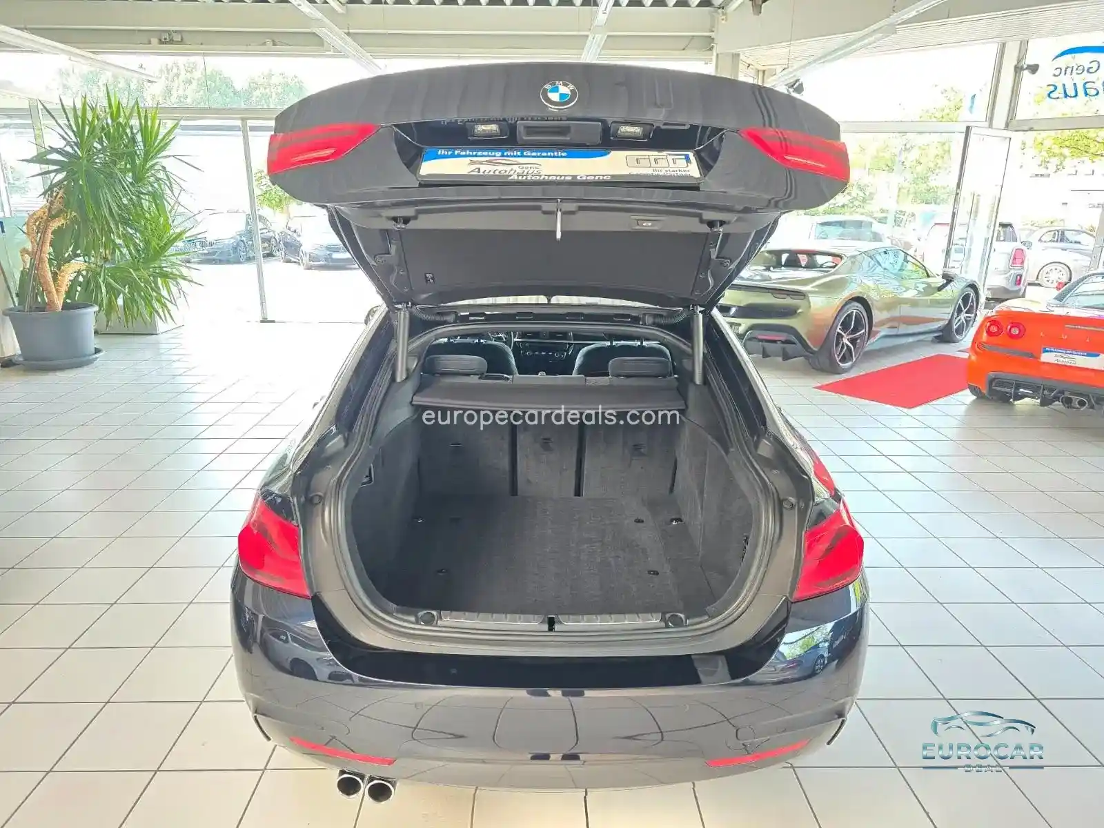 BMW 430 Gran Coupé