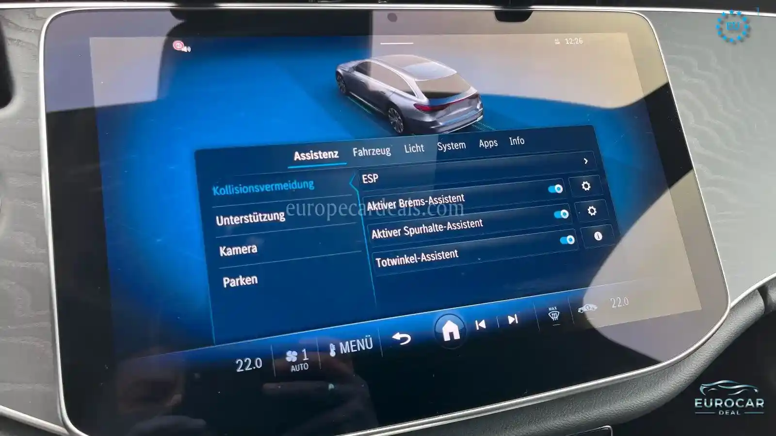 Mercedes-Benz E 220