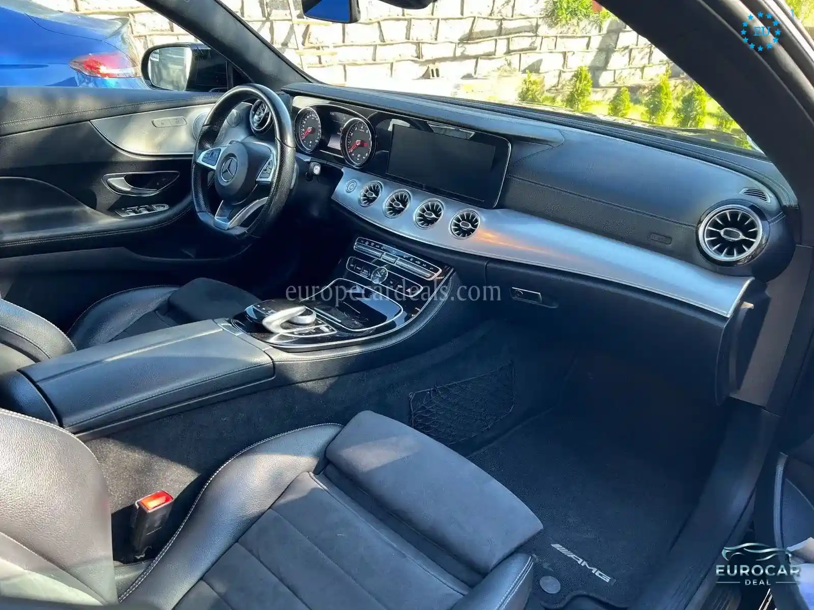 Mercedes-Benz E 400