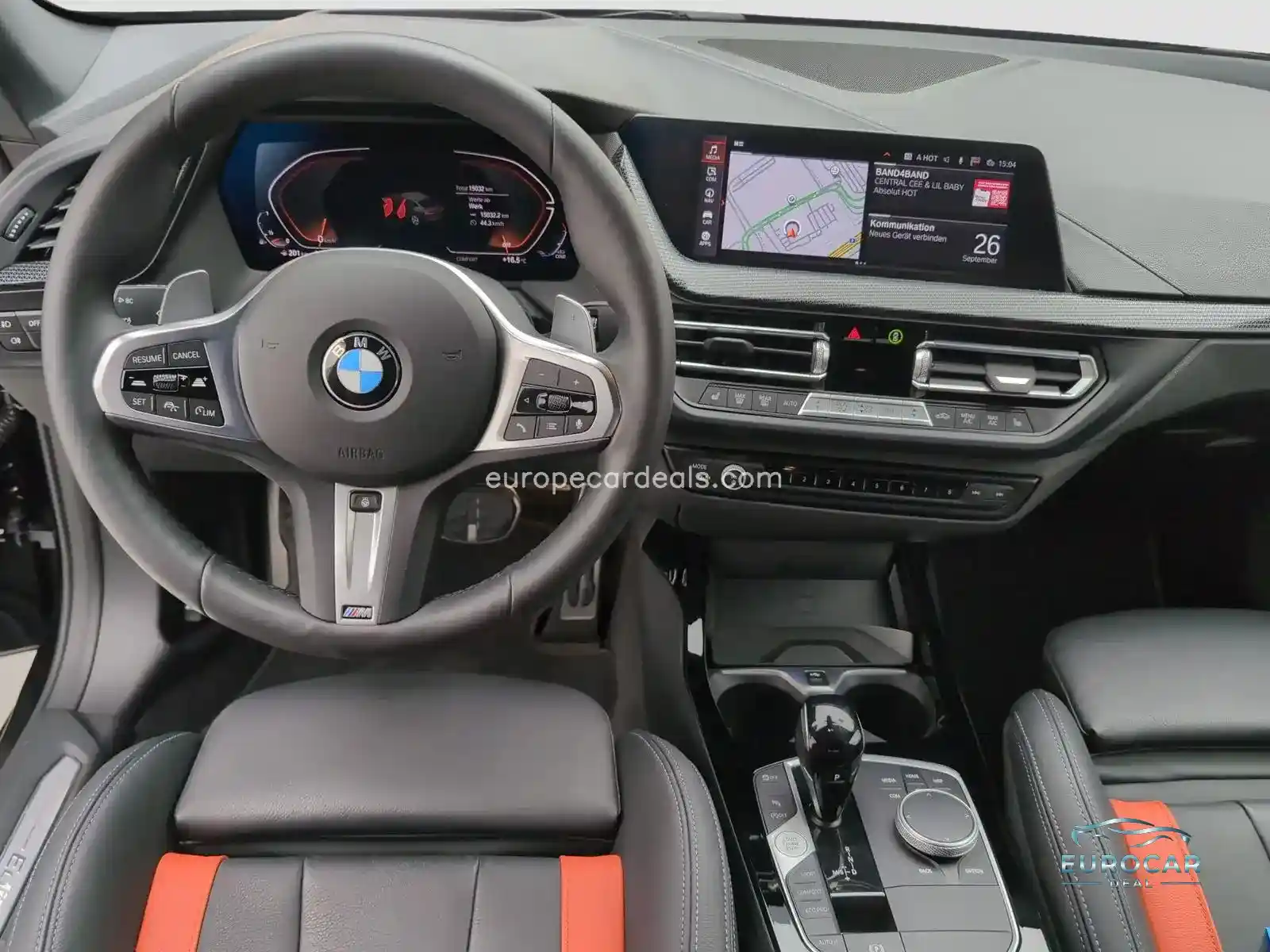 BMW 220 Gran Coupé