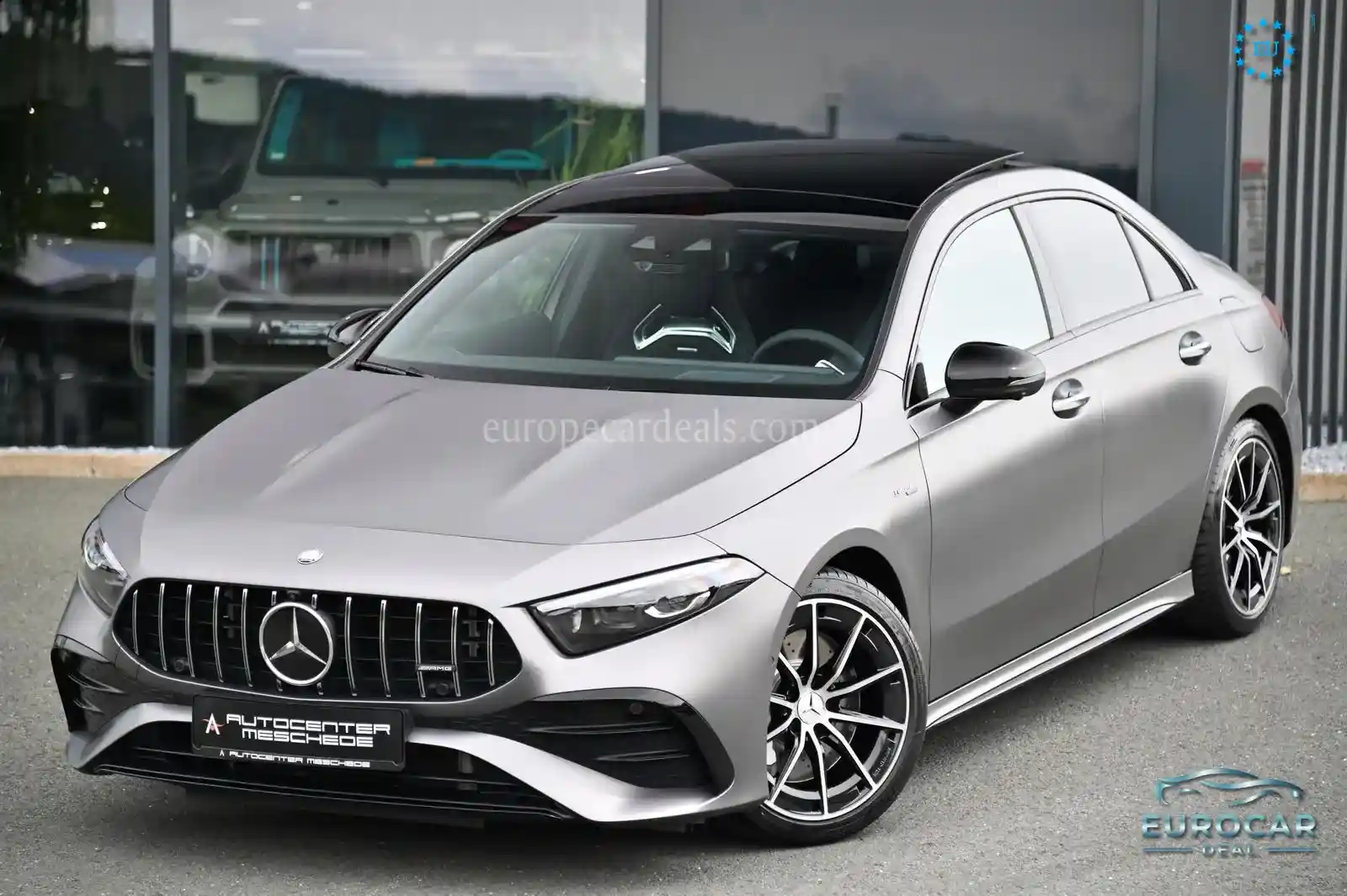 Mercedes-Benz A 35 AMG