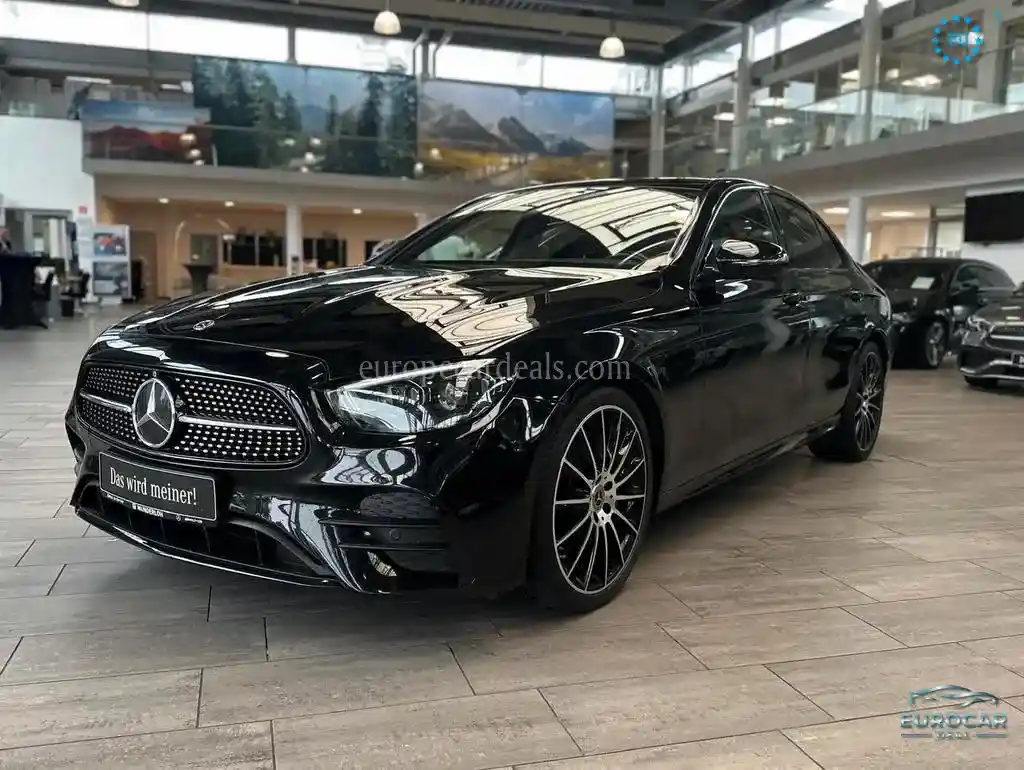 Mercedes-Benz E 220