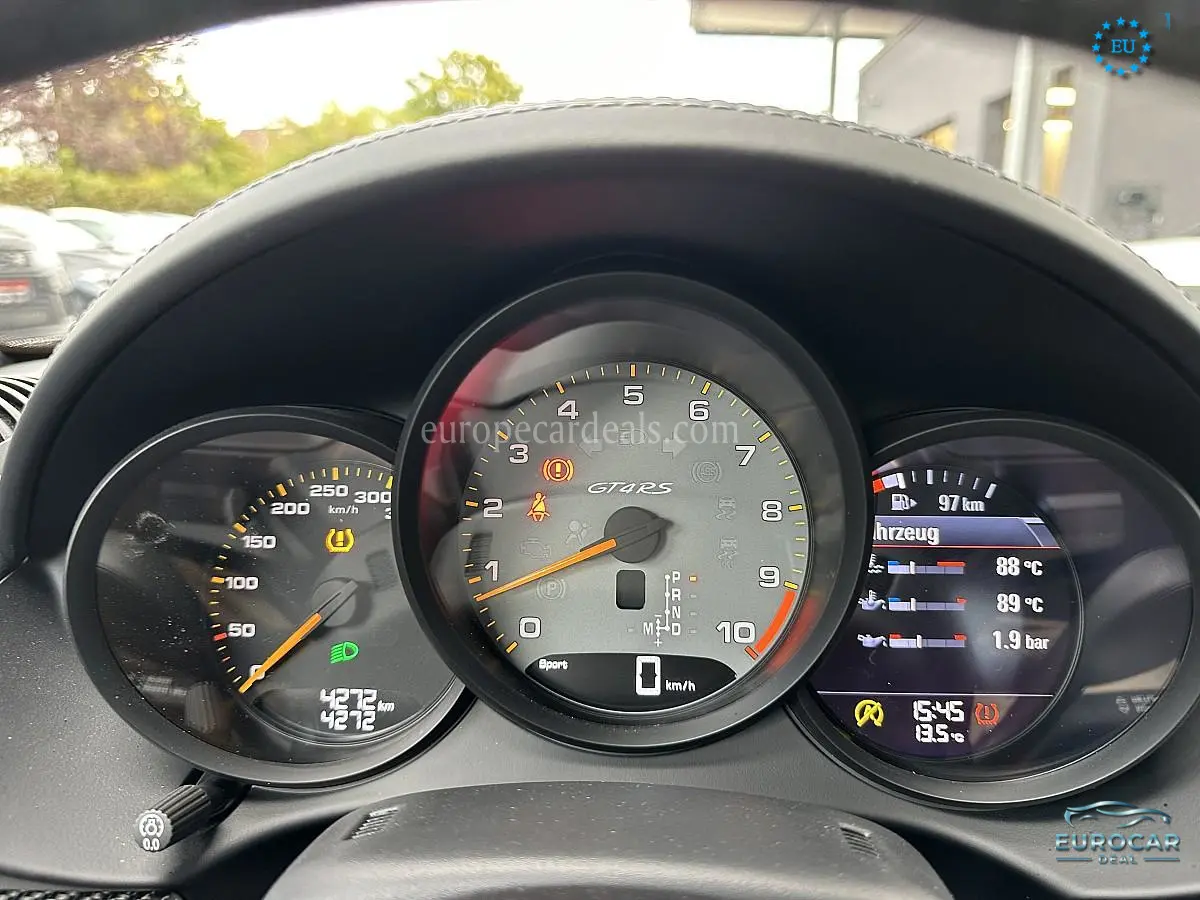 Porsche Cayman