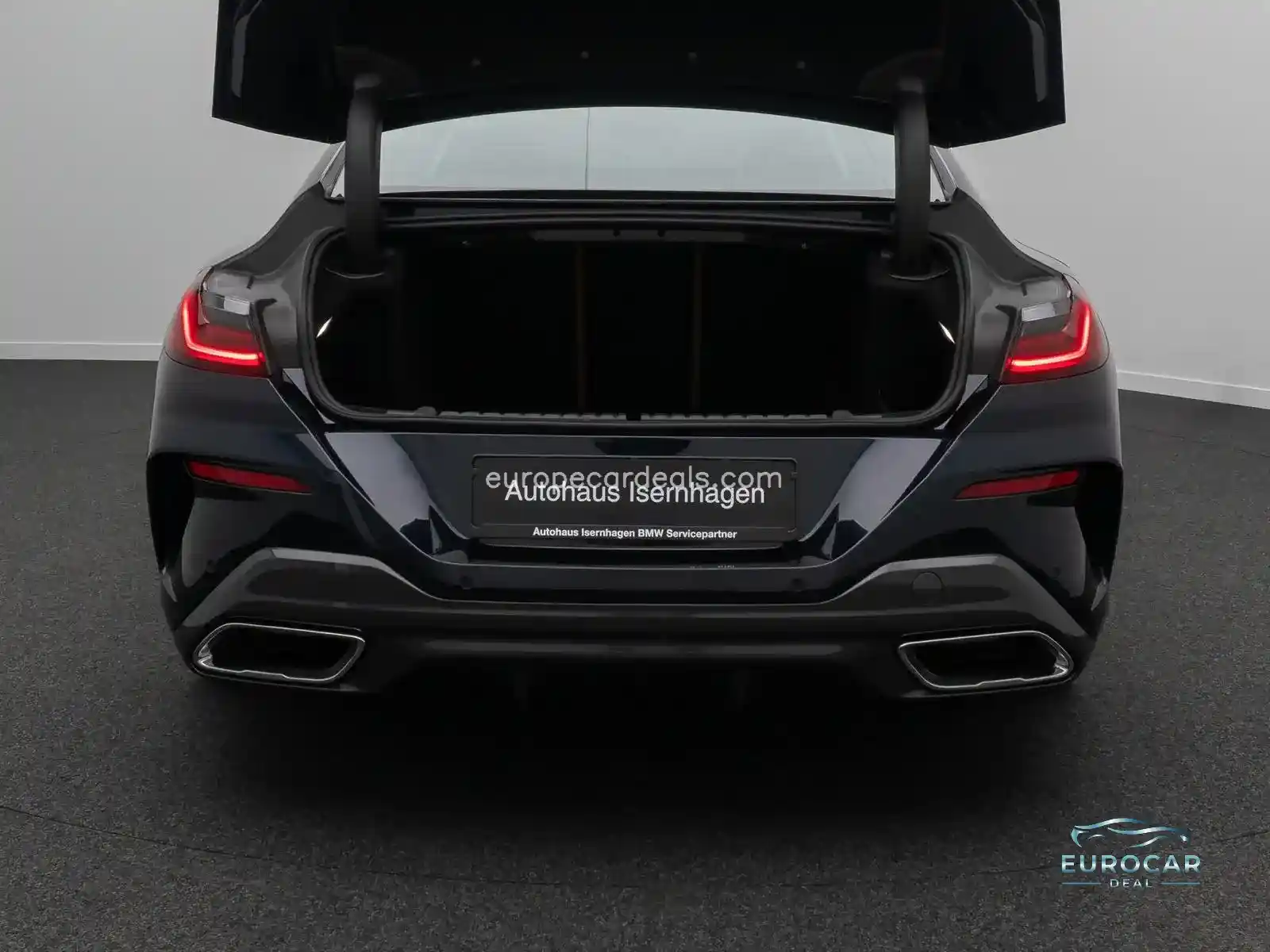 BMW M850