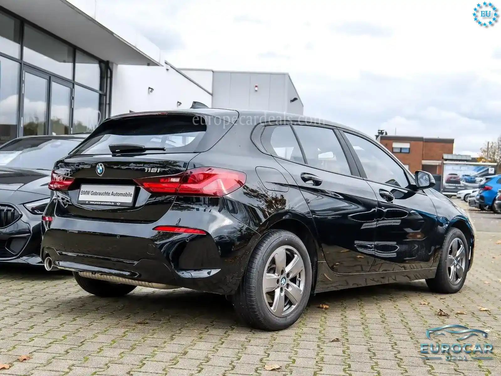 BMW 118