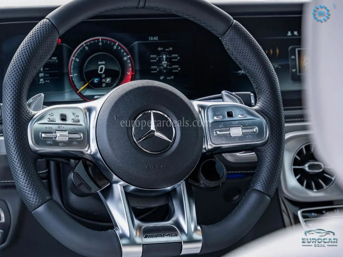 Mercedes-Benz G 63 AMG