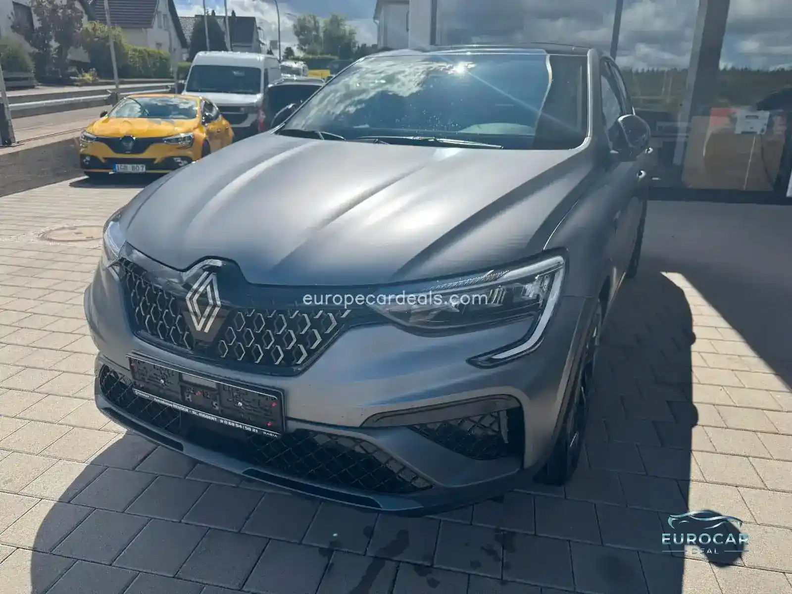 Renault Arkana