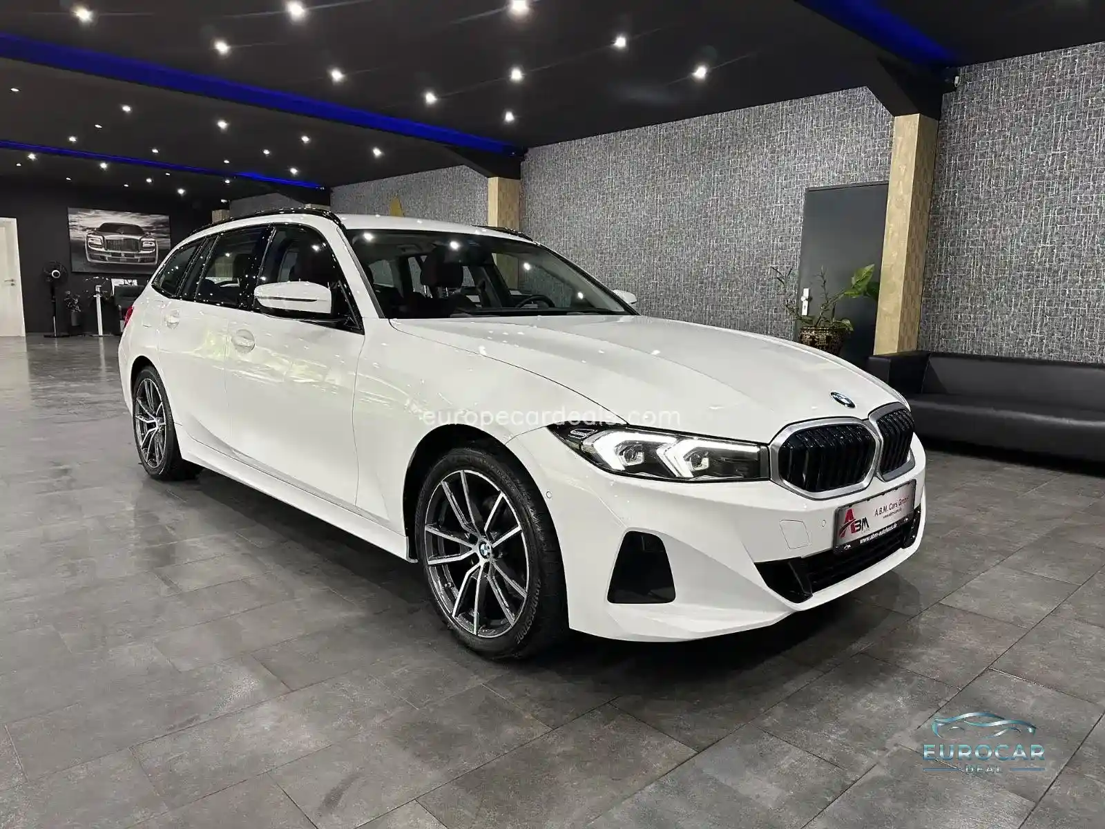 BMW 320