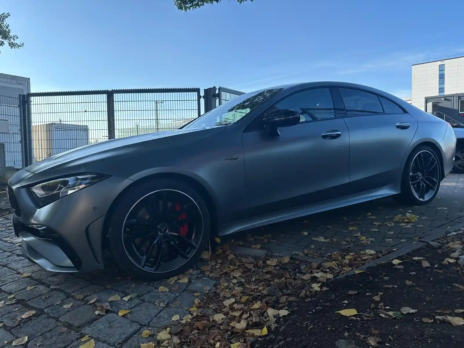 Mercedes-Benz CLS 53 AMG