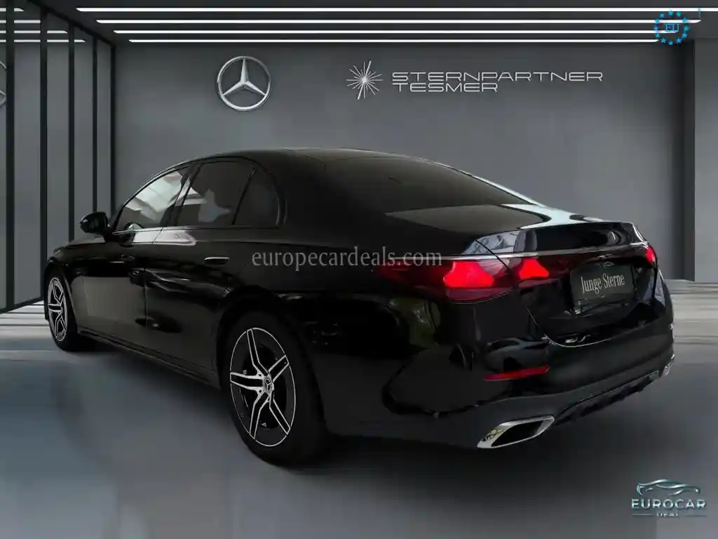 Mercedes-Benz E 220
